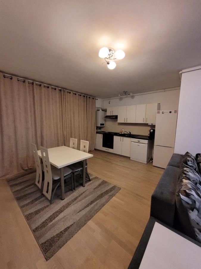 بوخارست Cozy Park Residences 5 المظهر الخارجي الصورة